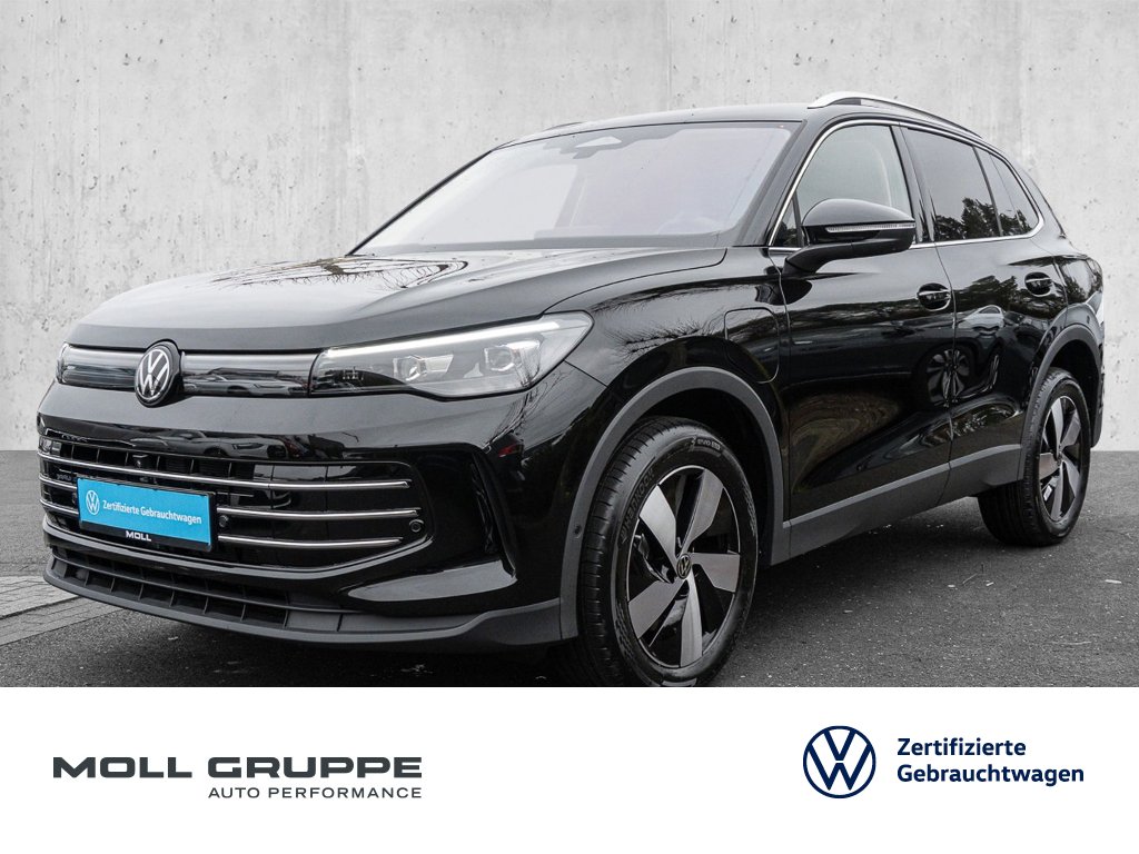 VW Tiguan