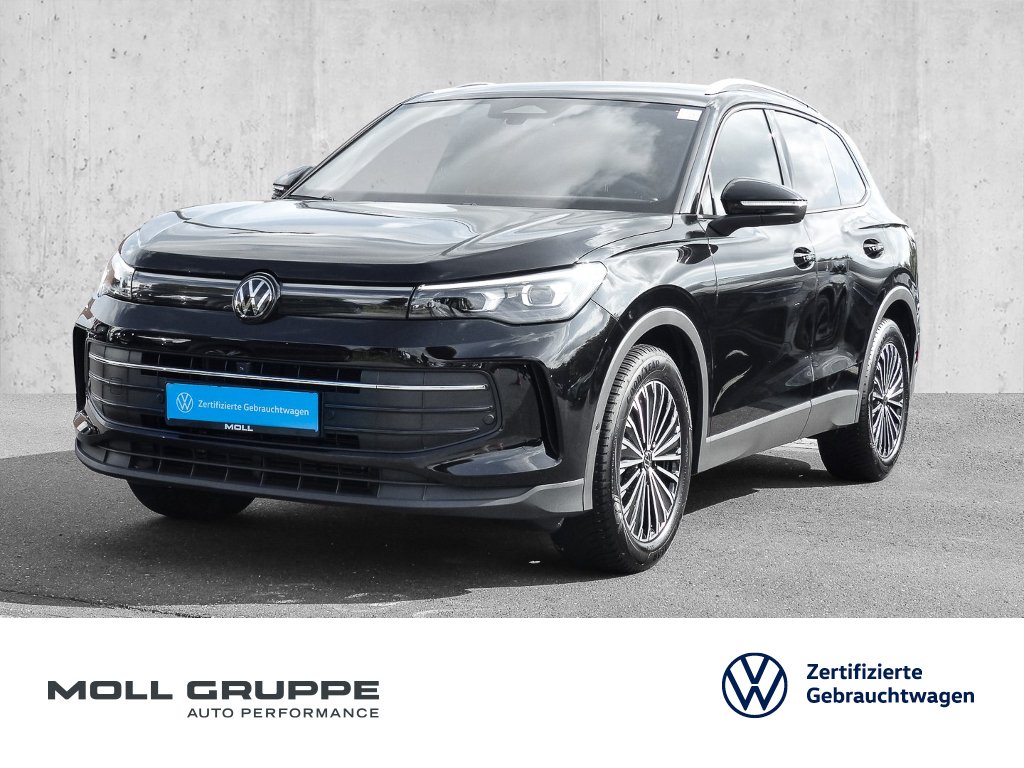 VW Tiguan