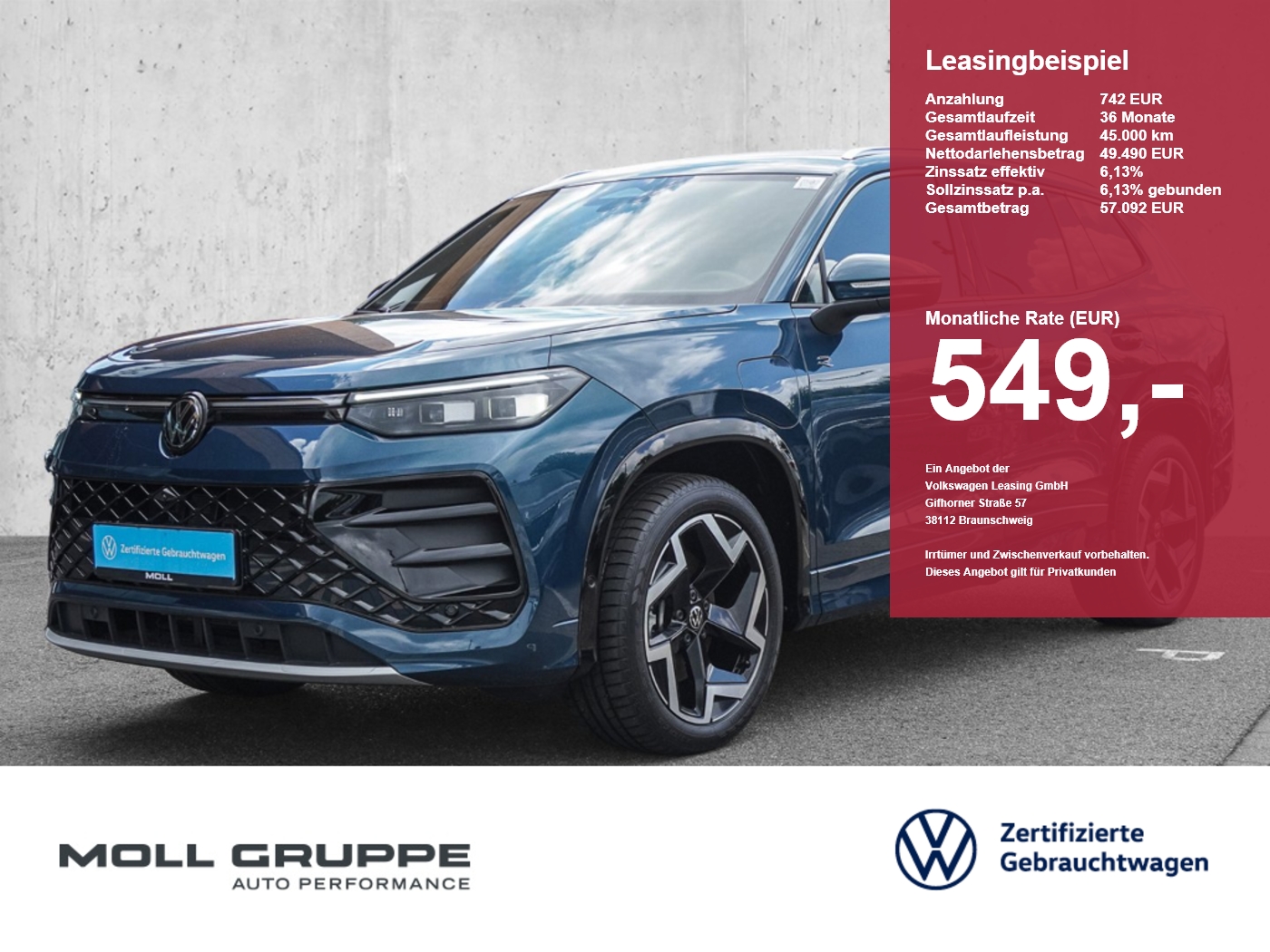 VW Tayron