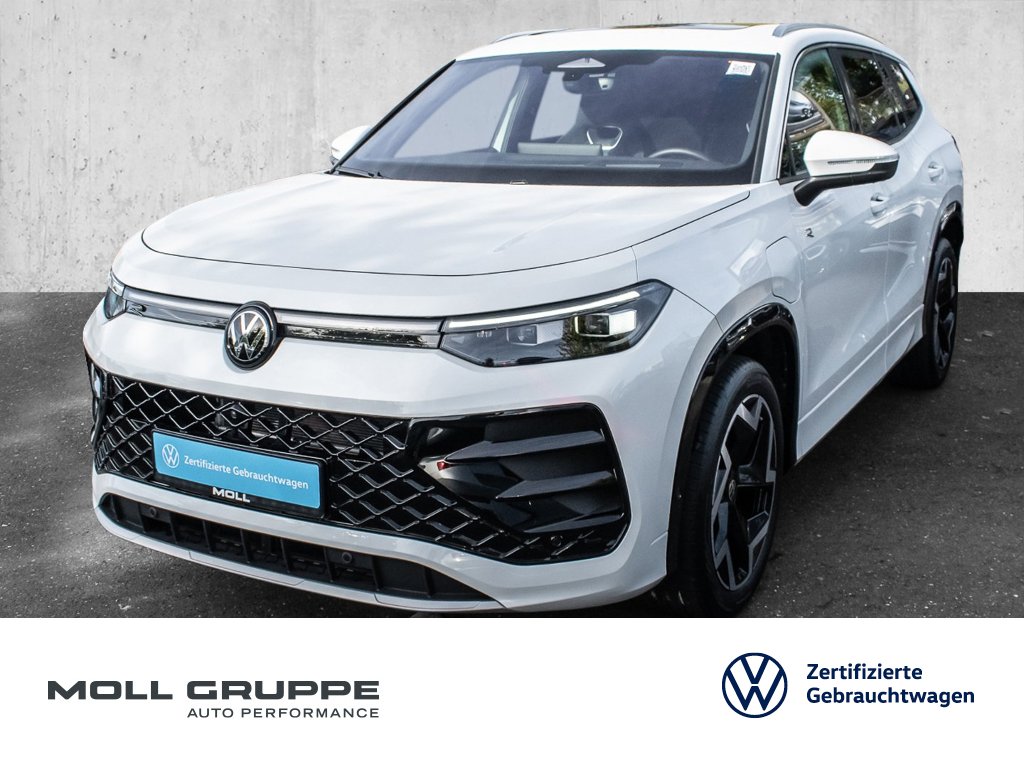 VW Tayron