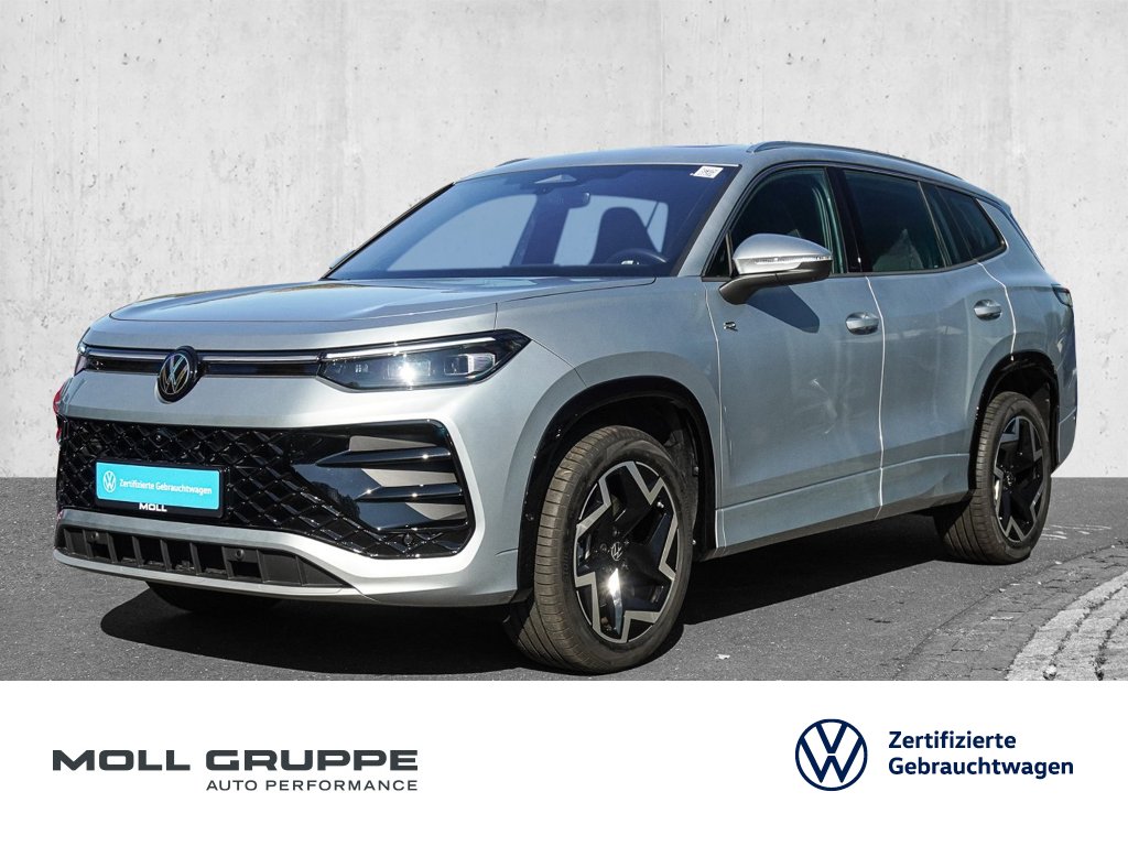 VW Tayron