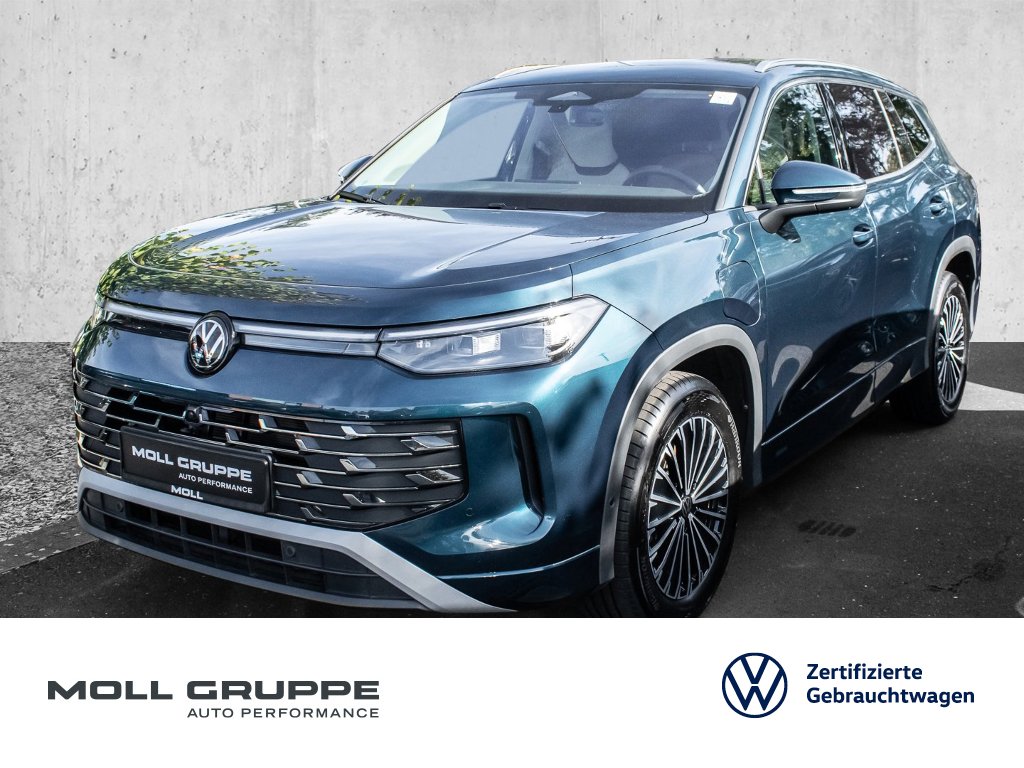 Volkswagen Tayron