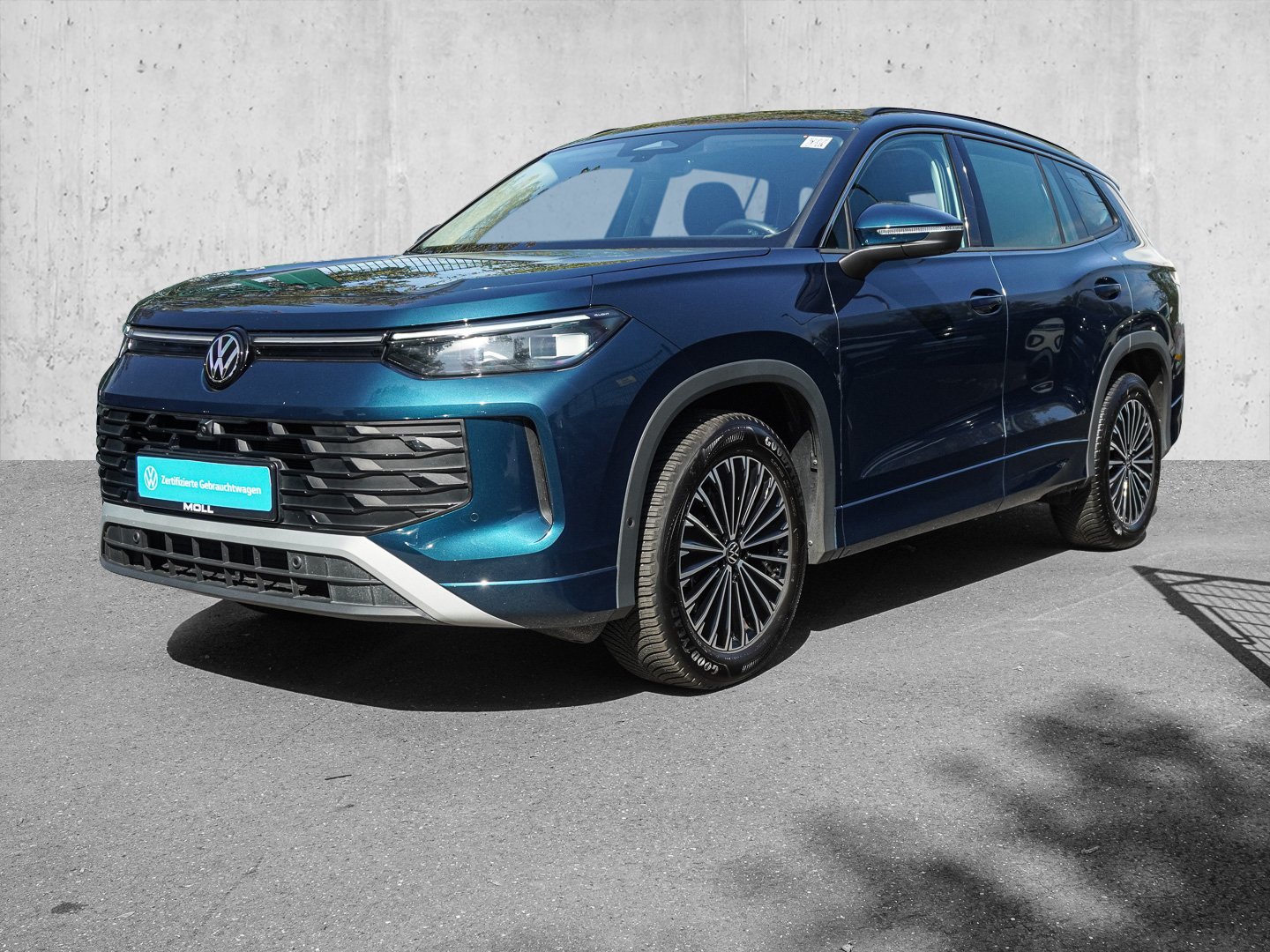 VW Tayron