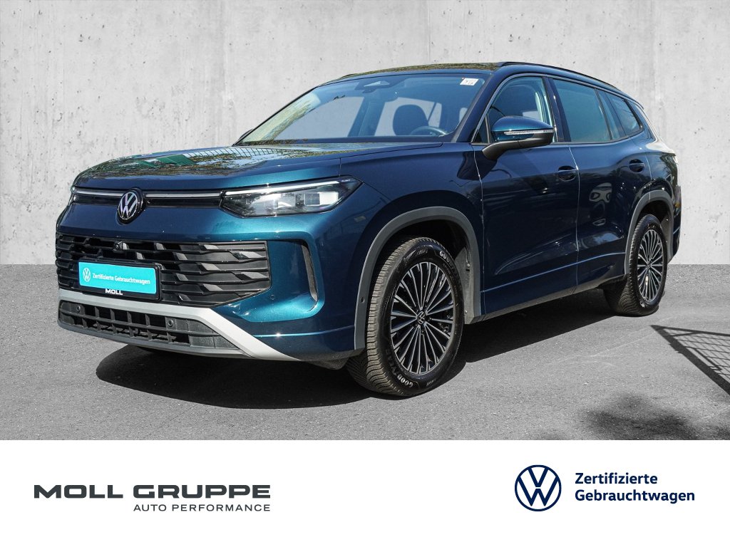 VW Tayron