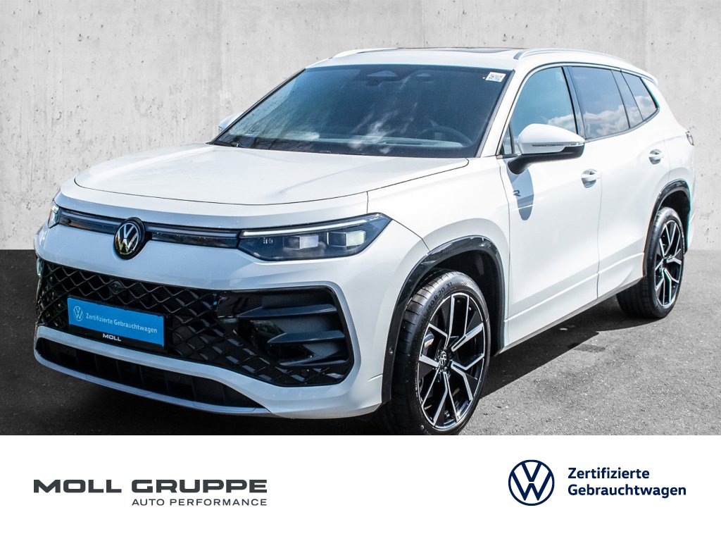 VW Tayron