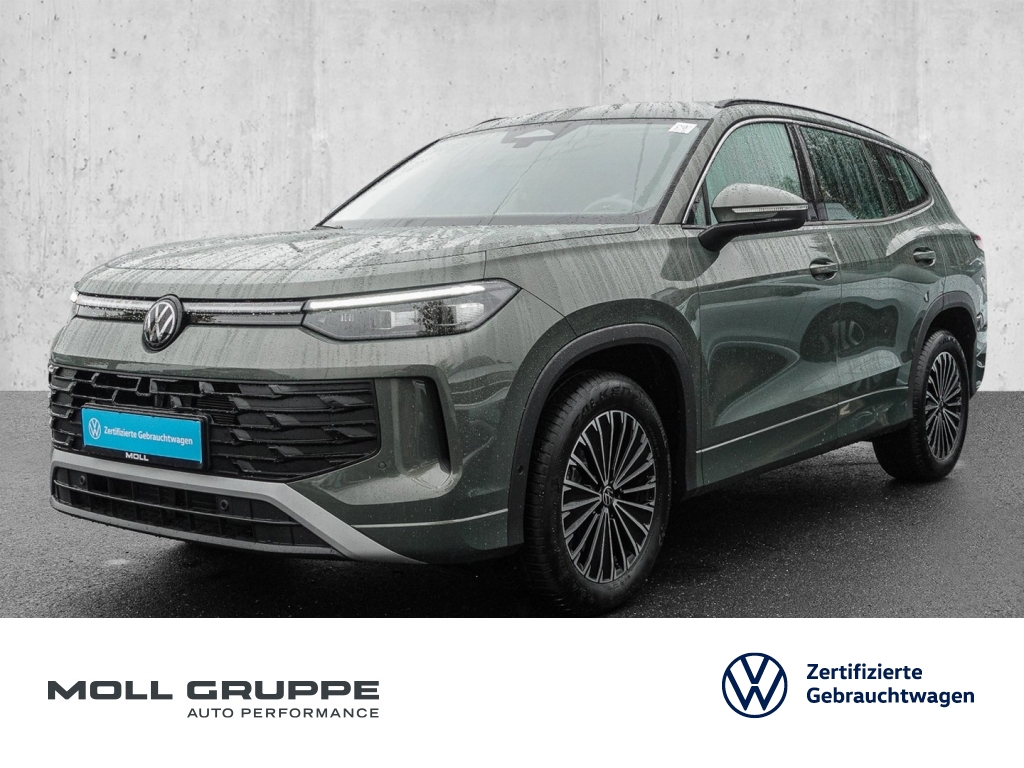 VW Tayron