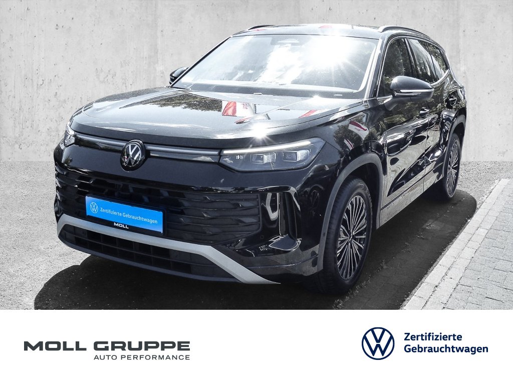 VW Tayron
