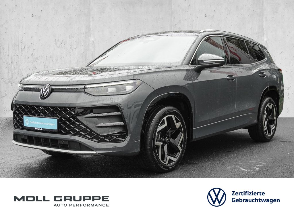 VW Tayron
