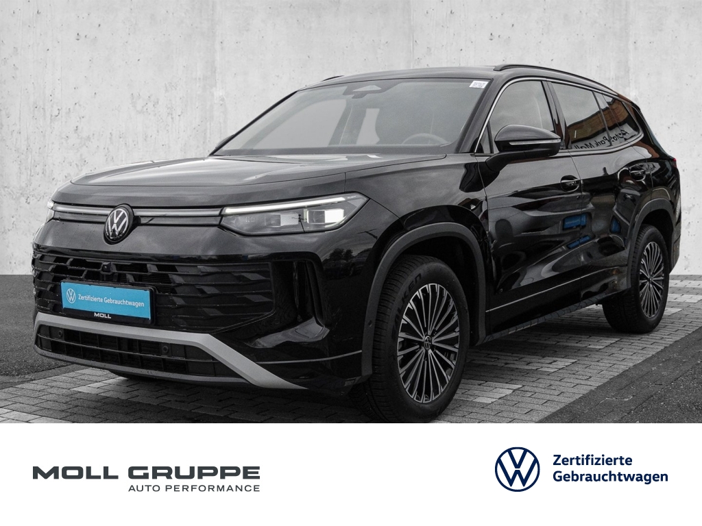 VW Tayron