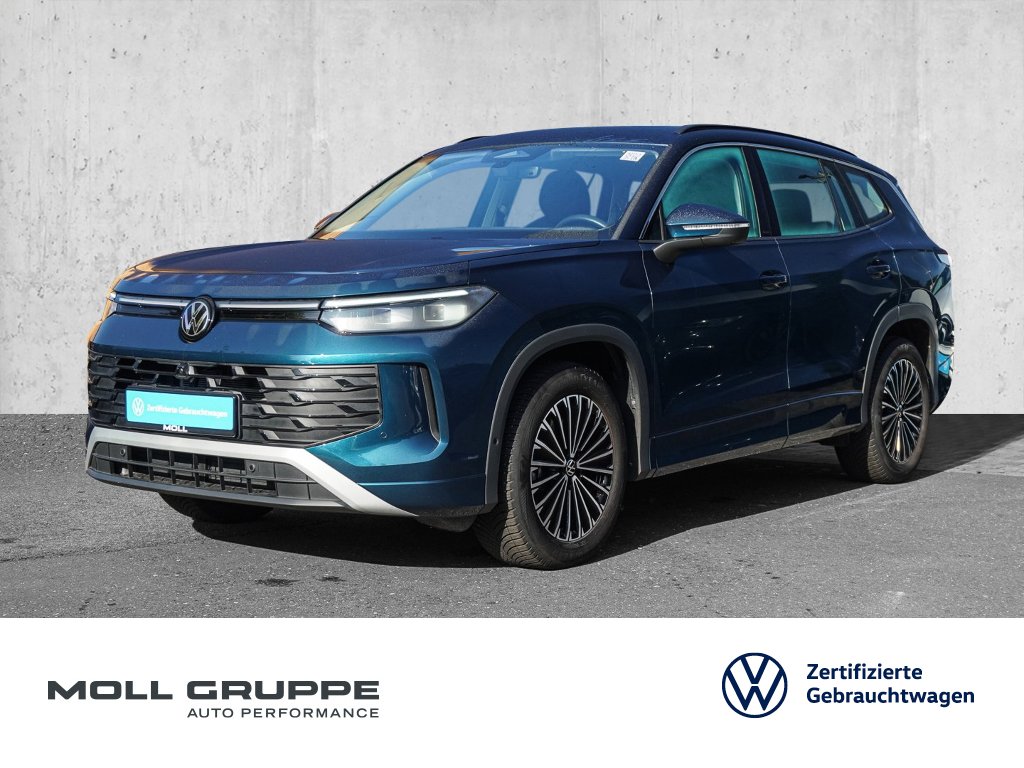 VW Tayron