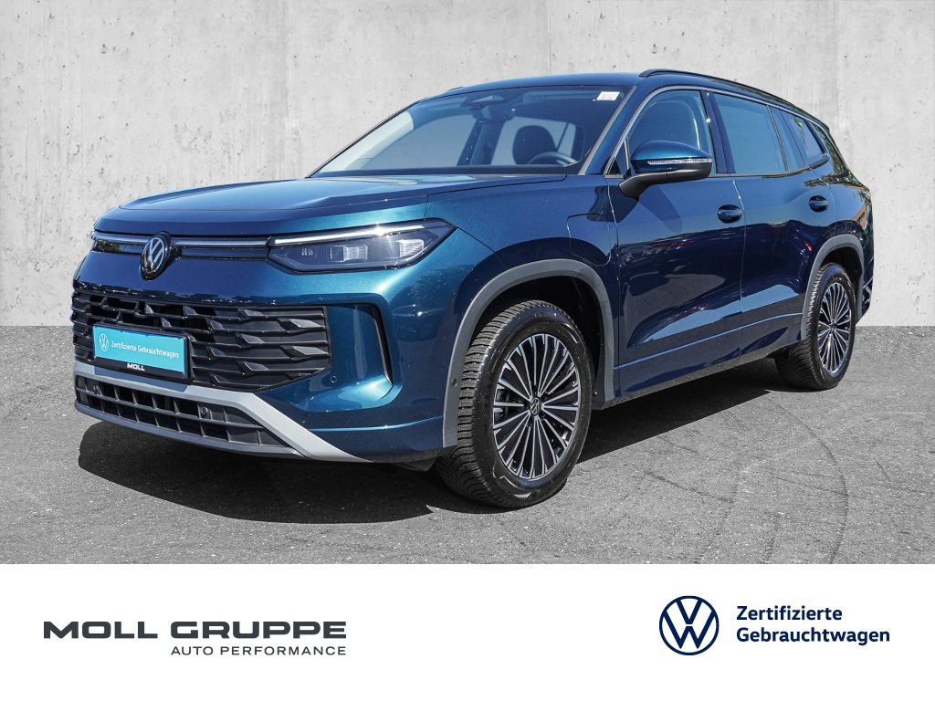 VW Tayron