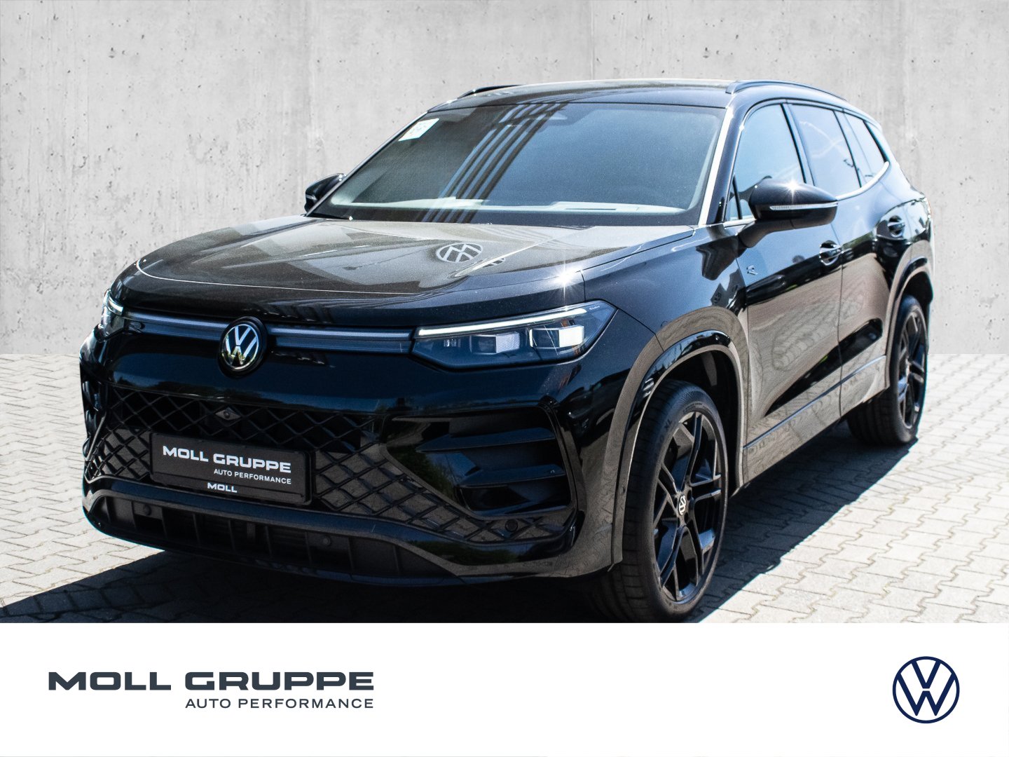 VW Tayron
