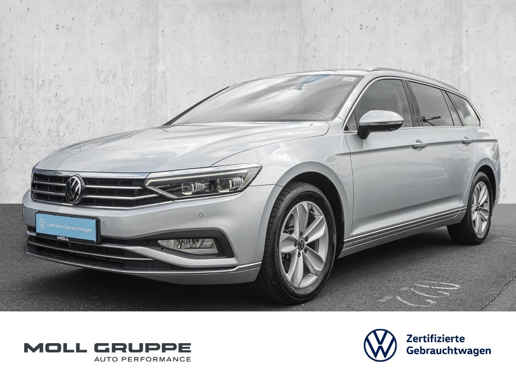 VW Passat Variant