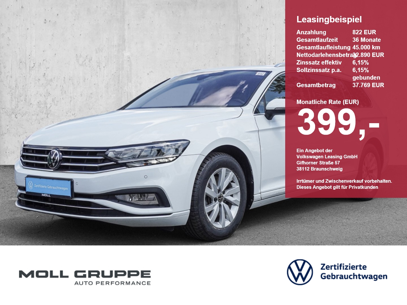 VW Passat Variant