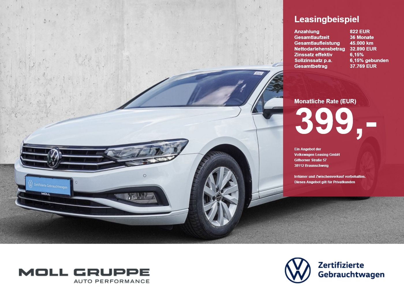 VW Passat Variant