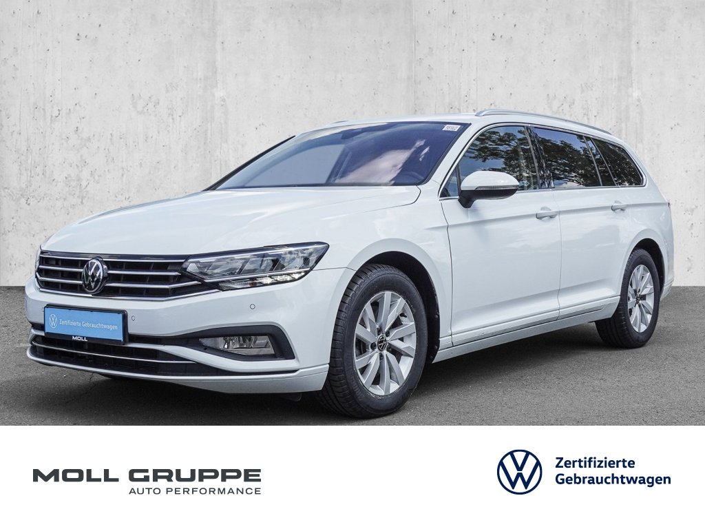 VW Passat Variant