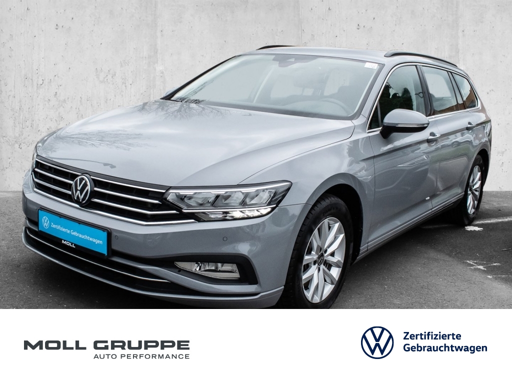 VW Passat Variant