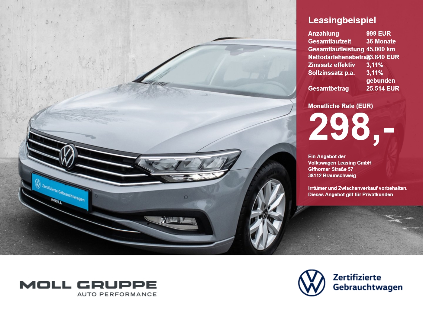 VW Passat Variant