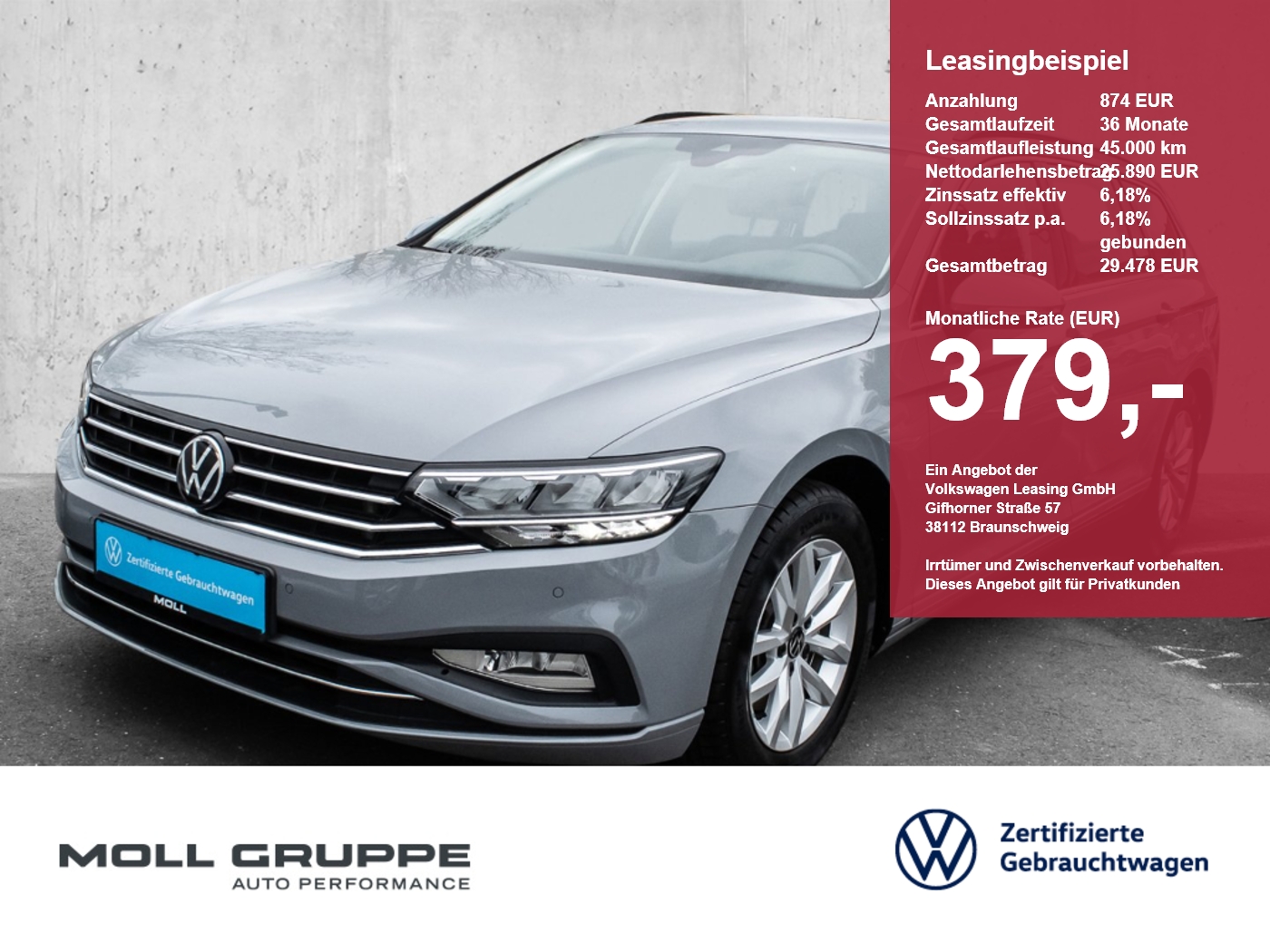 VW Passat Variant
