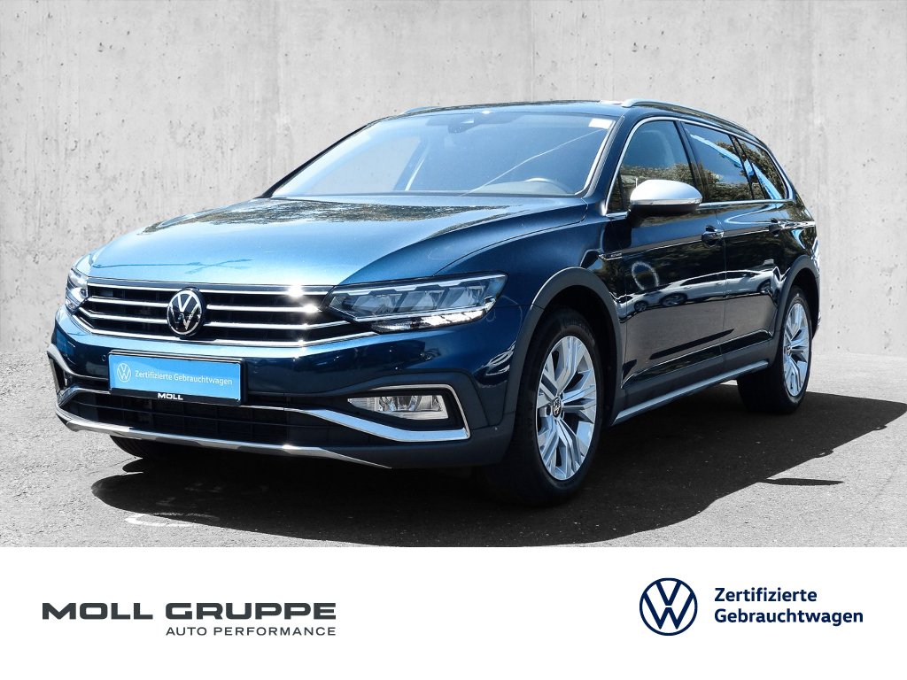VW Passat Alltrack