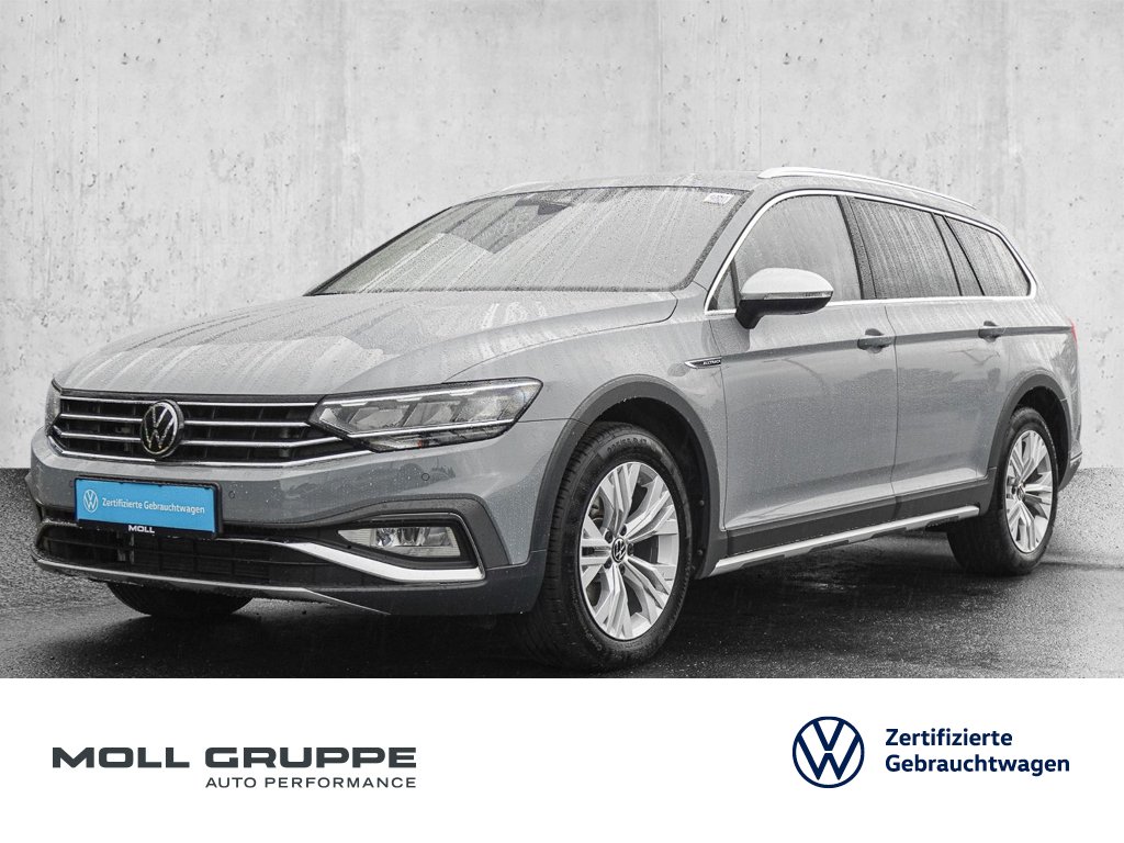VW Passat Alltrack
