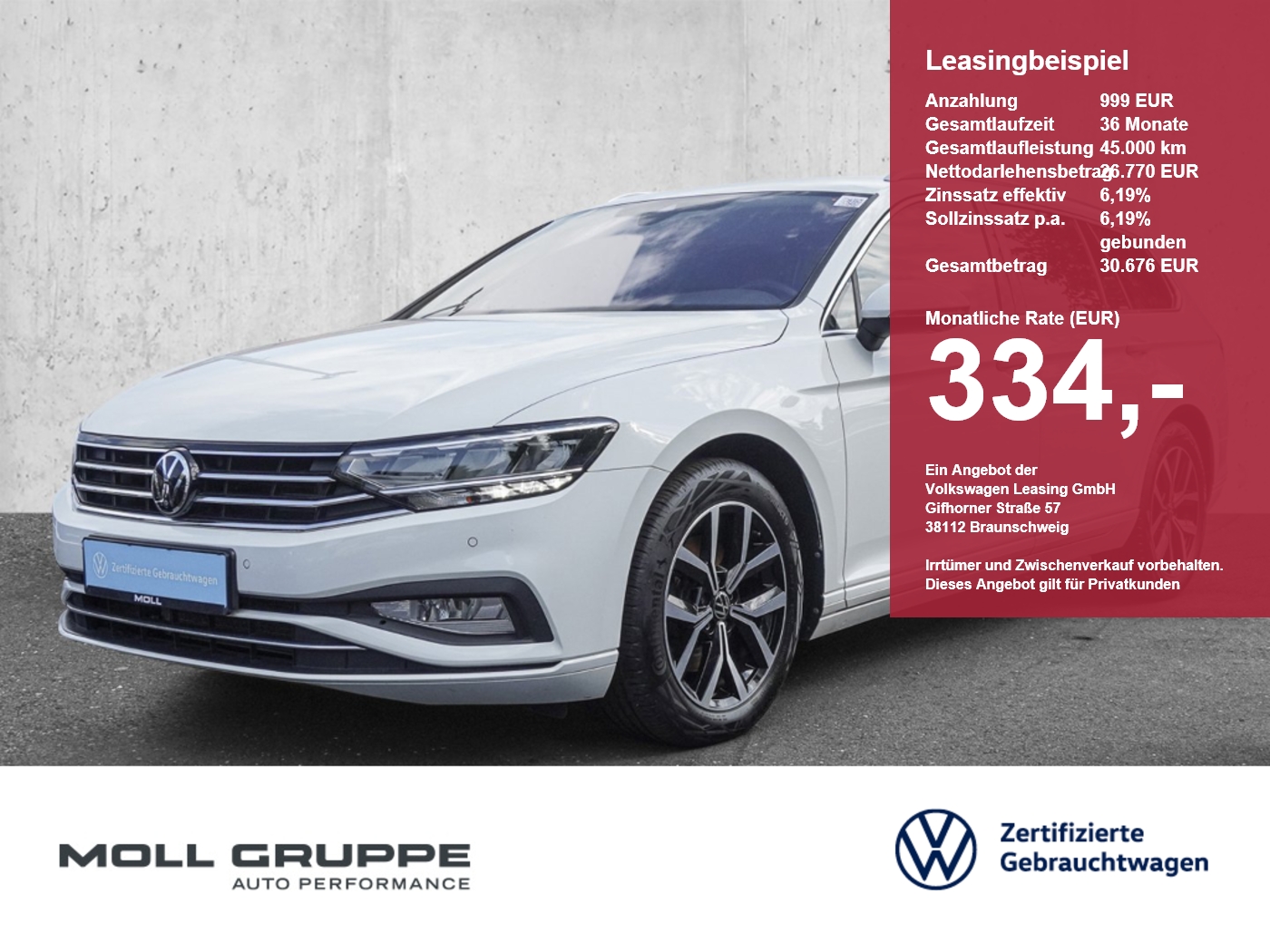 VW Passat Variant