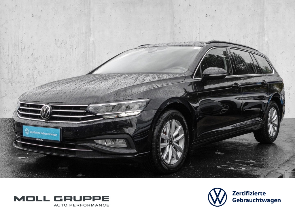 VW Passat Variant