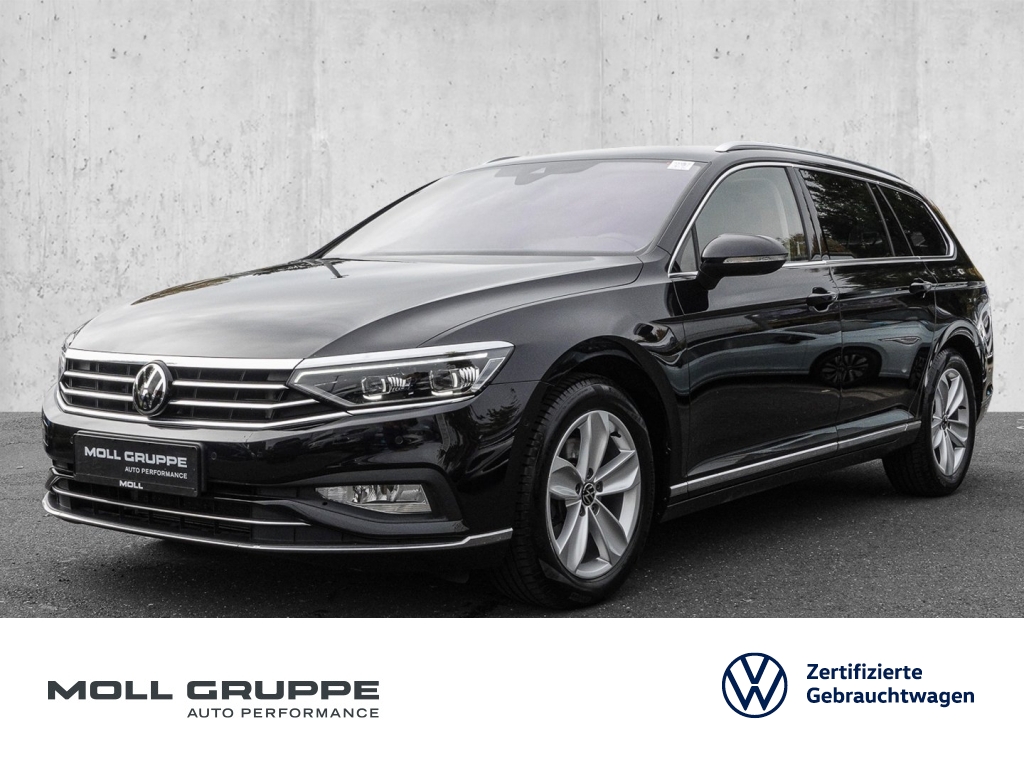 VW Passat Variant