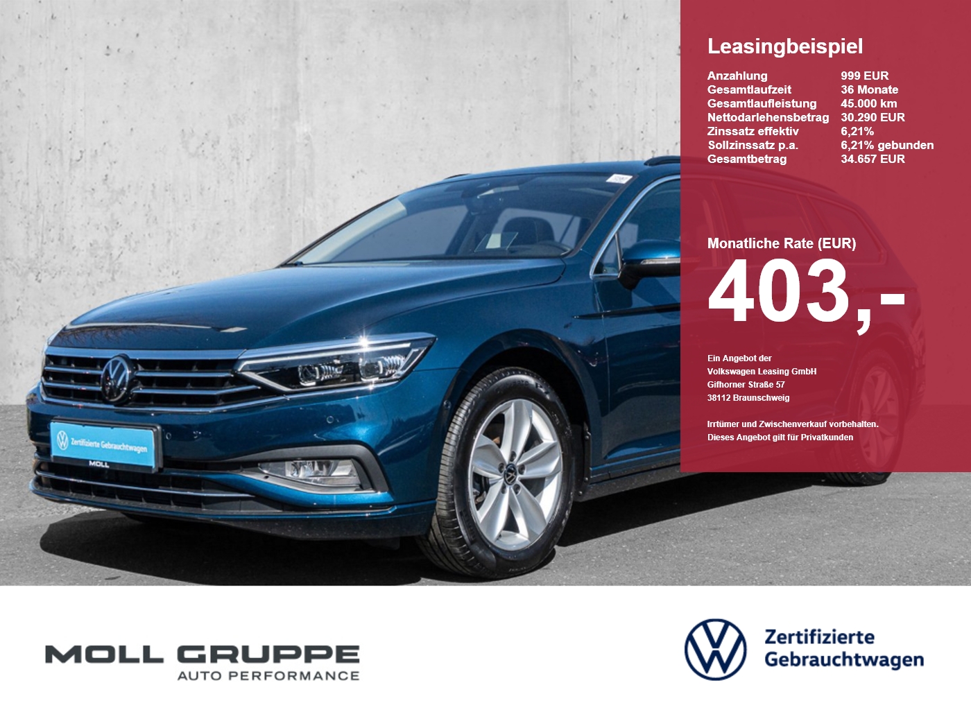 VW Passat Variant