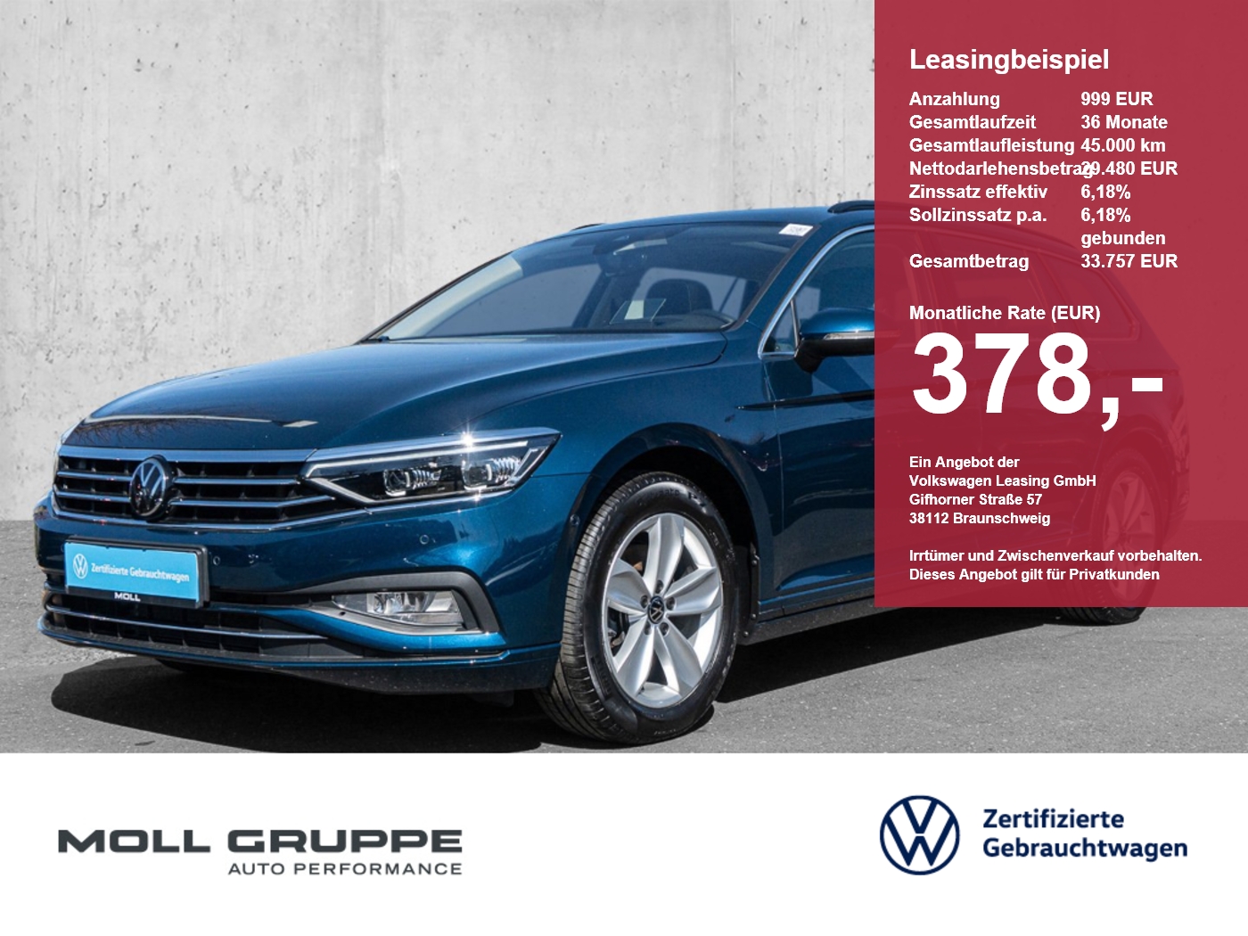 VW Passat Variant