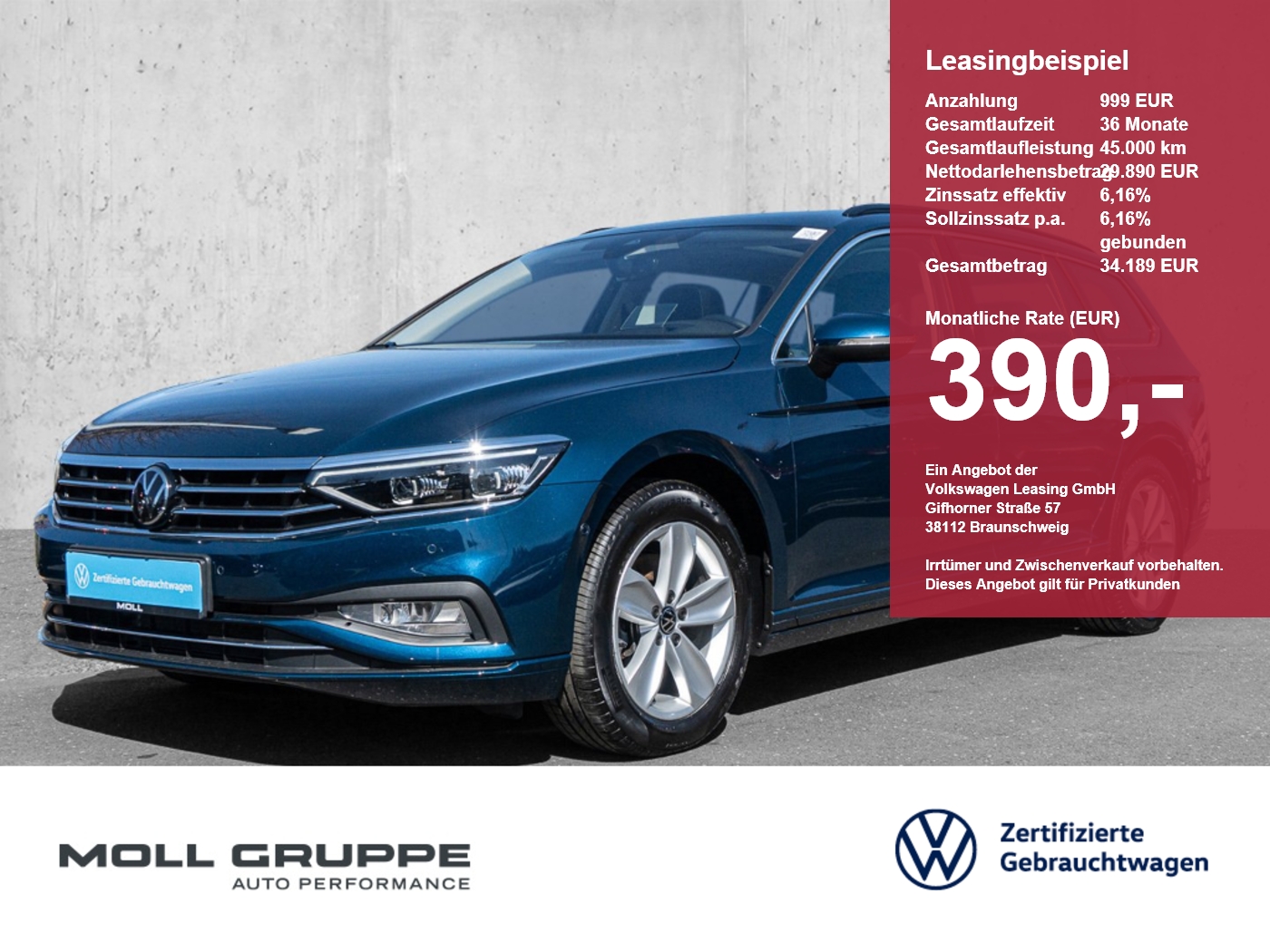 VW Passat Variant