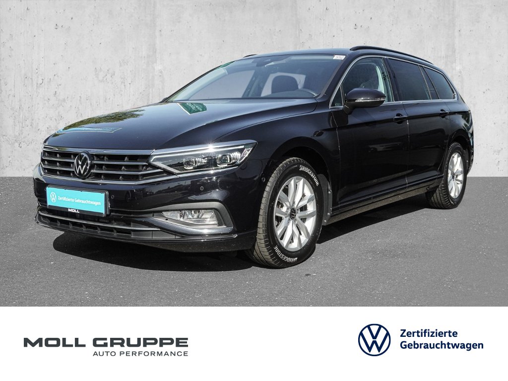 VW Passat Variant