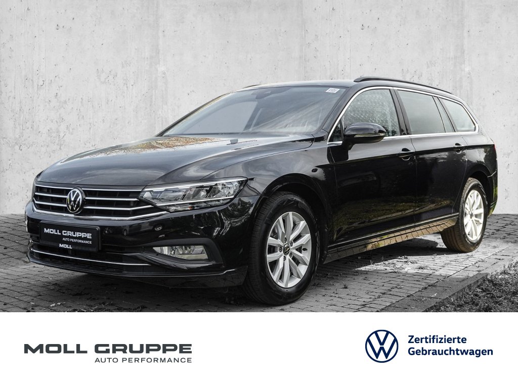 VW Passat Variant