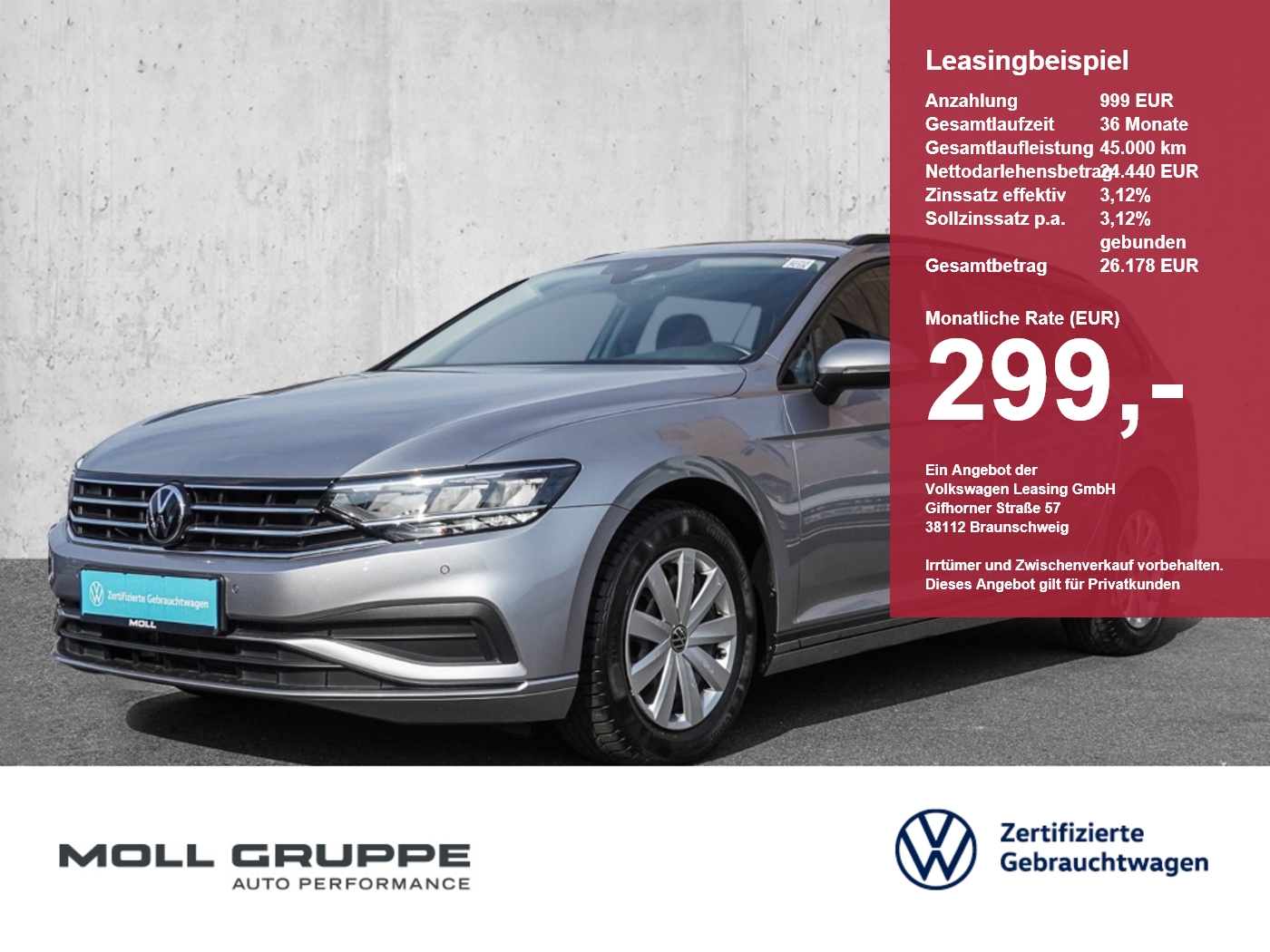 VW Passat Variant