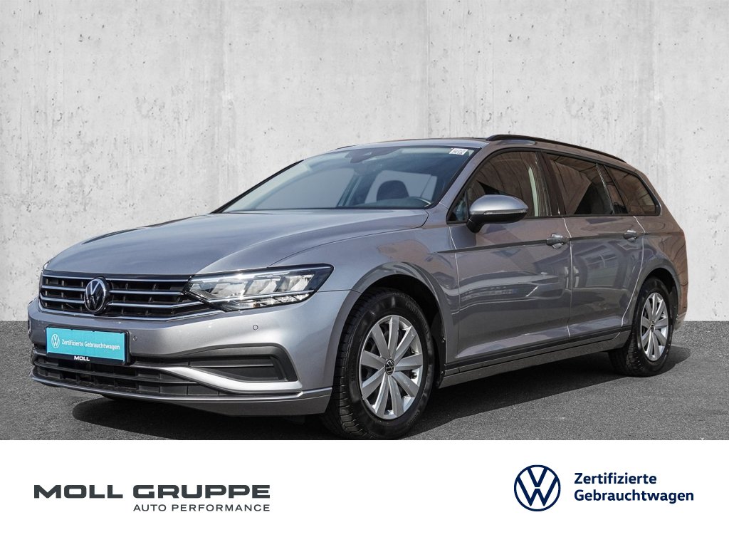 VW Passat Variant