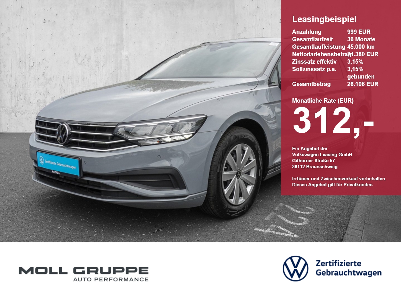 VW Passat Variant