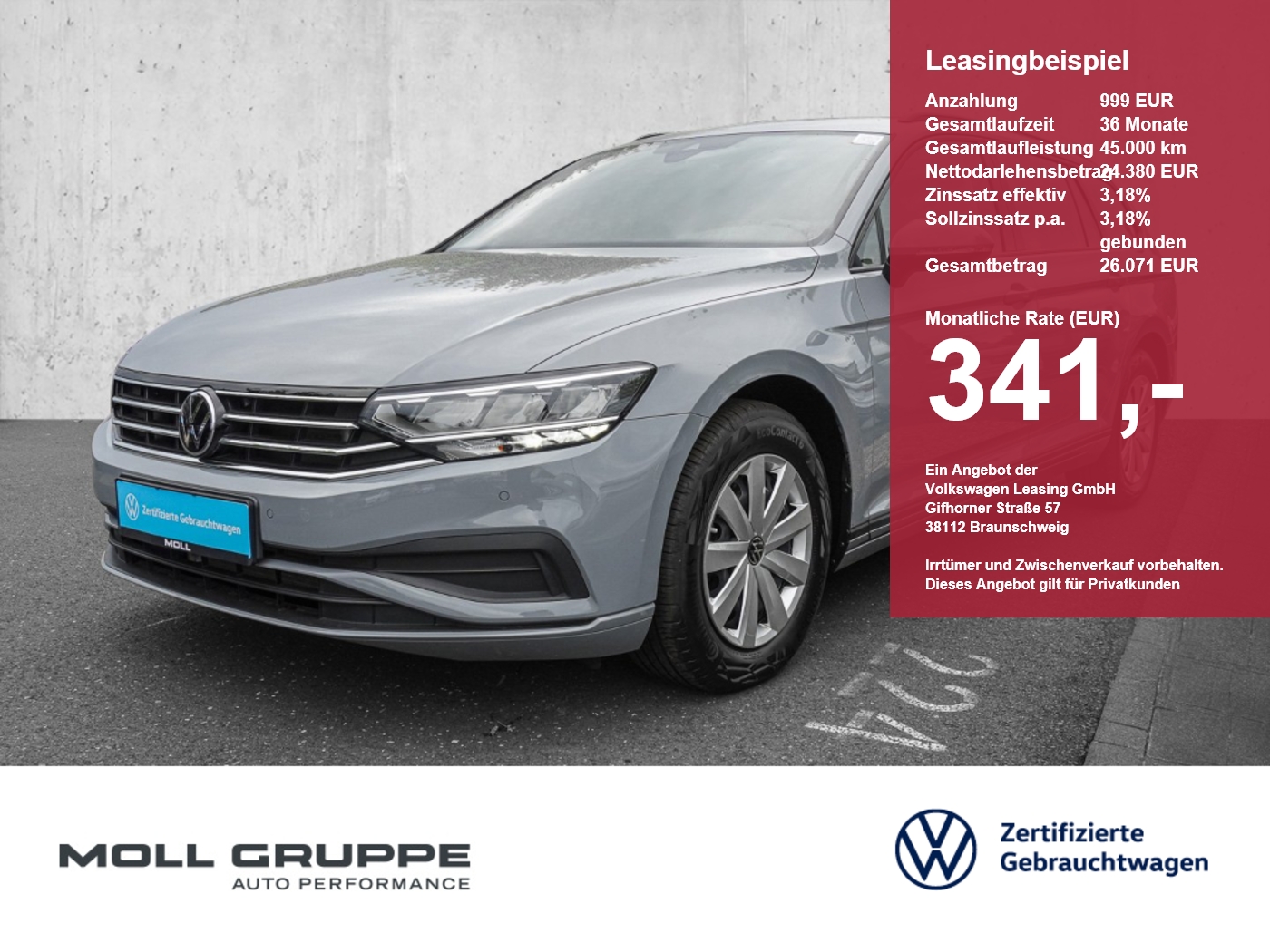 VW Passat Variant