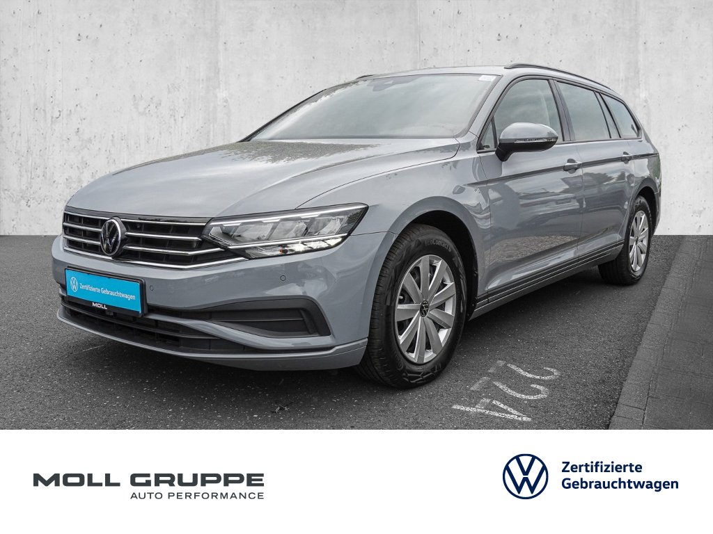 VW Passat Variant