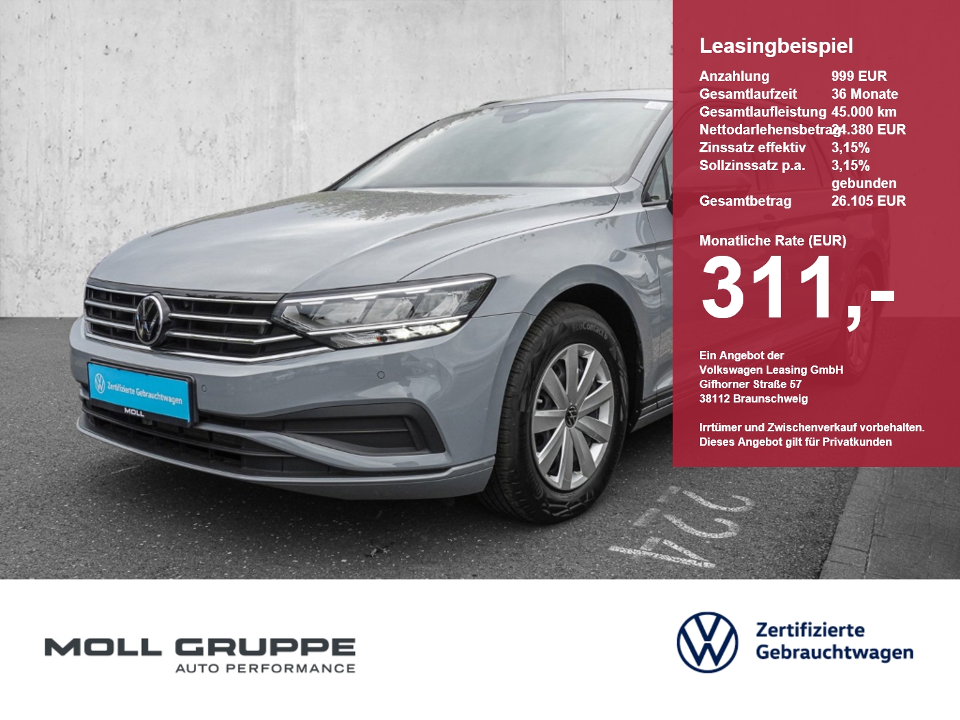 VW Passat Variant