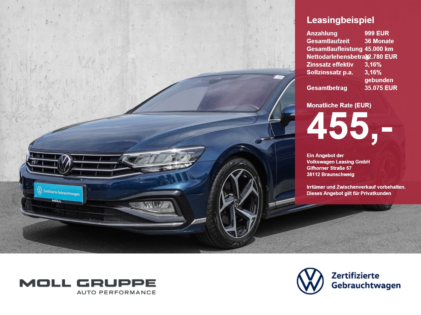 VW Passat Variant