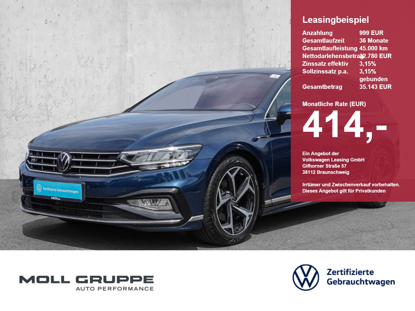 VW Passat Variant