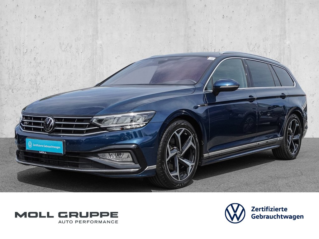 VW Passat Variant