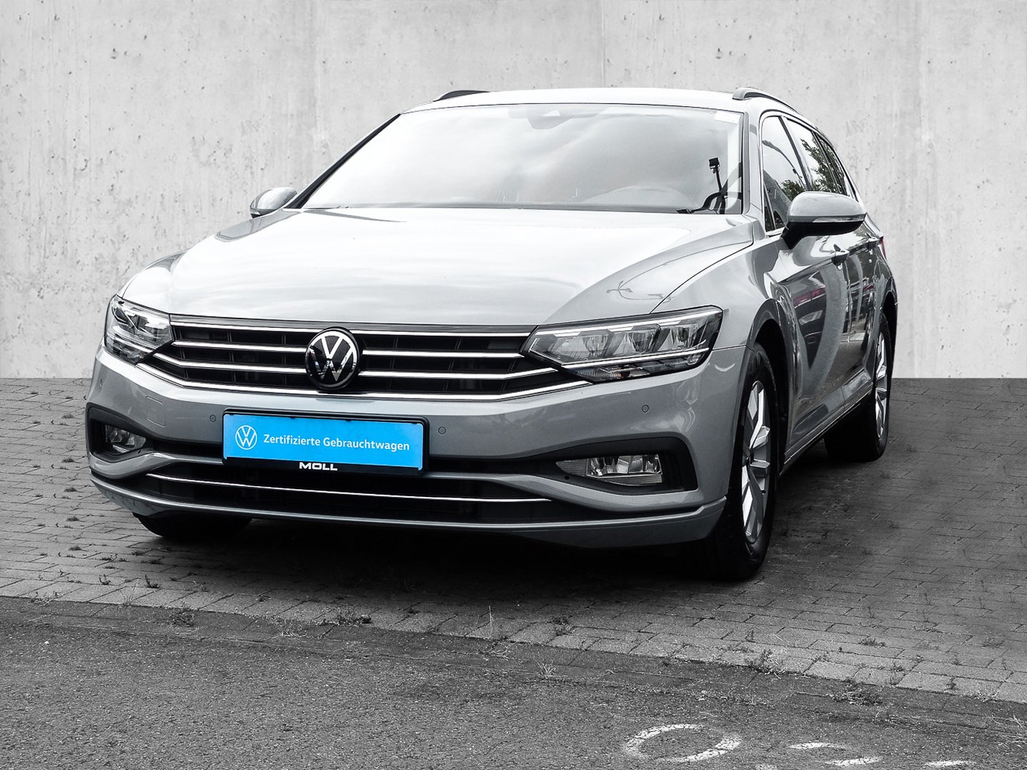 VW Passat Variant
