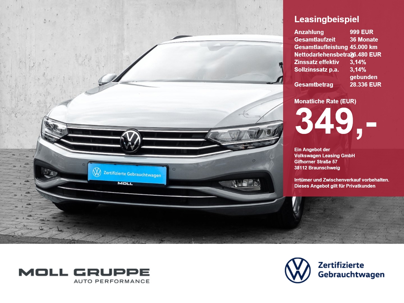 VW Passat Variant