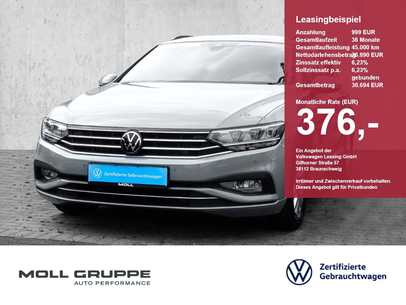 VW Passat Variant