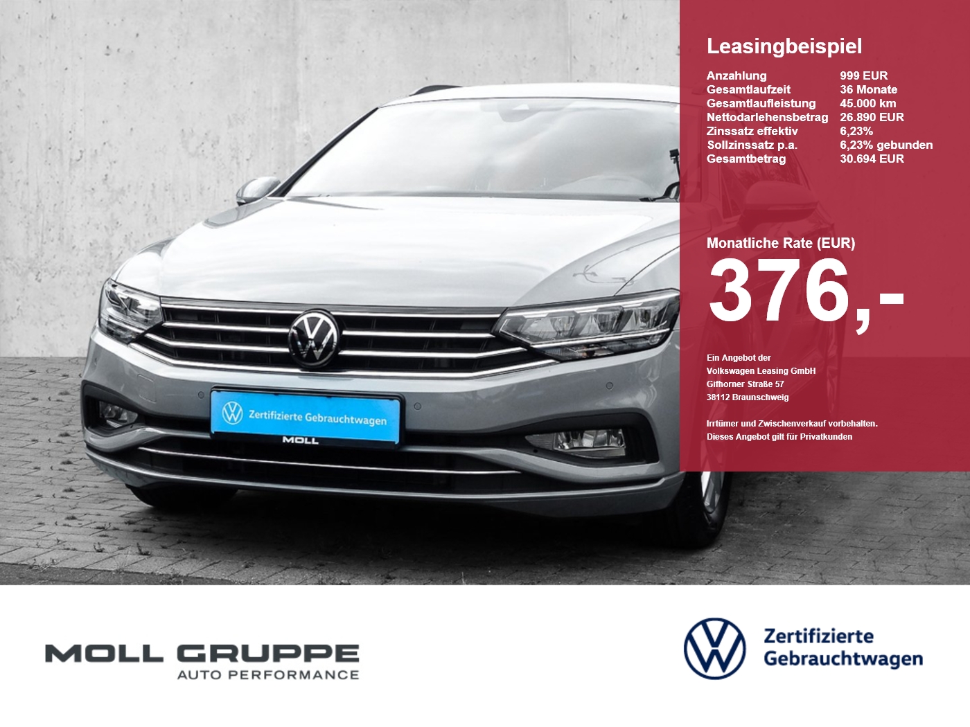 VW Passat Variant