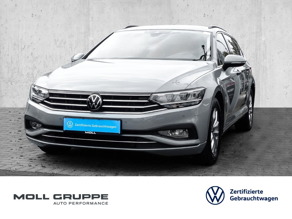 VW Passat Variant