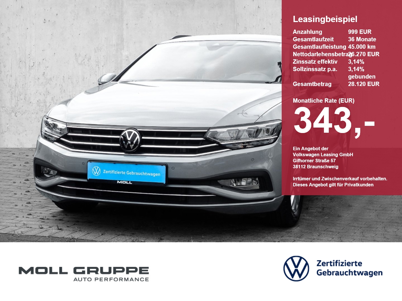 VW Passat Variant