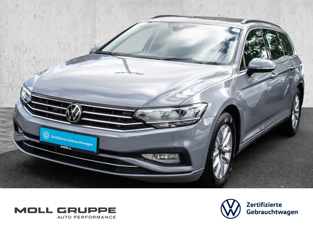 VW Passat Variant