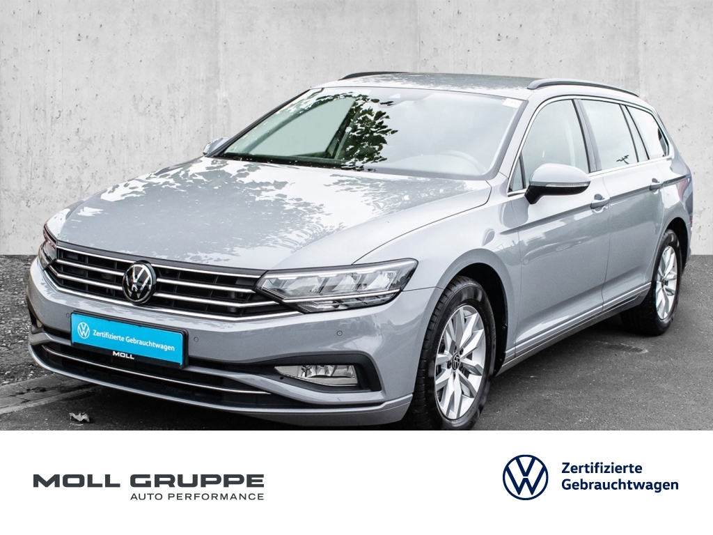 VW Passat Variant